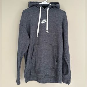 Nike Men’s Gray Club Heritage Hoodie